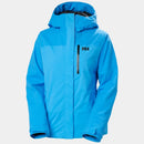 Helly Hansen Women's Snowplay Jacket | Lightweight, Waterproof Protection for Ultimate Ski Performance