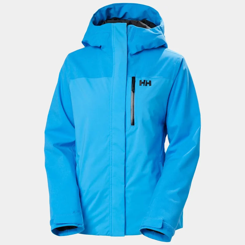 Helly Hansen Women's Snowplay Jacket | Lightweight, Waterproof Protection for Ultimate Ski Performance