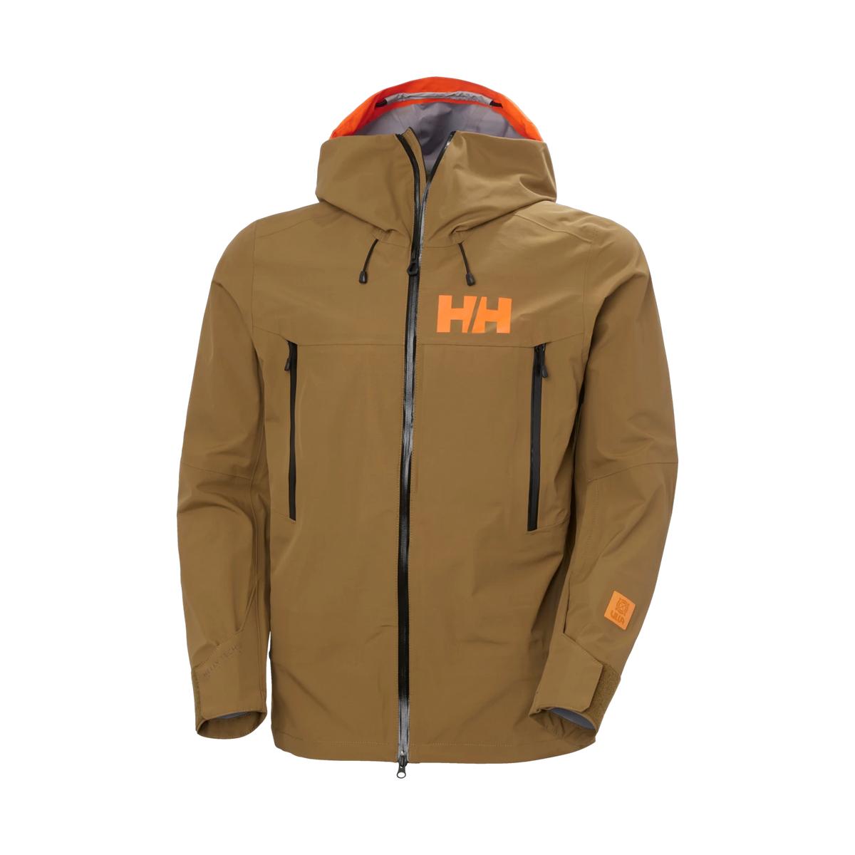Helly Hansen Sogn Shell 2.0 Jacket - Men's - Sepia