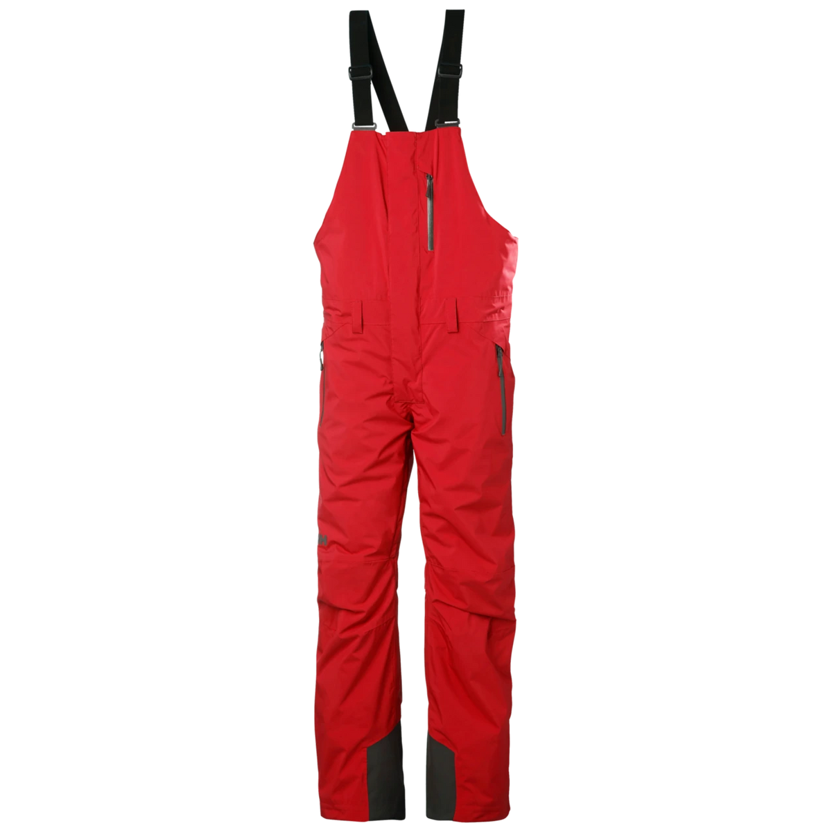 Helly Hansen Legendary Insulated Bib Pant - Men's in RED