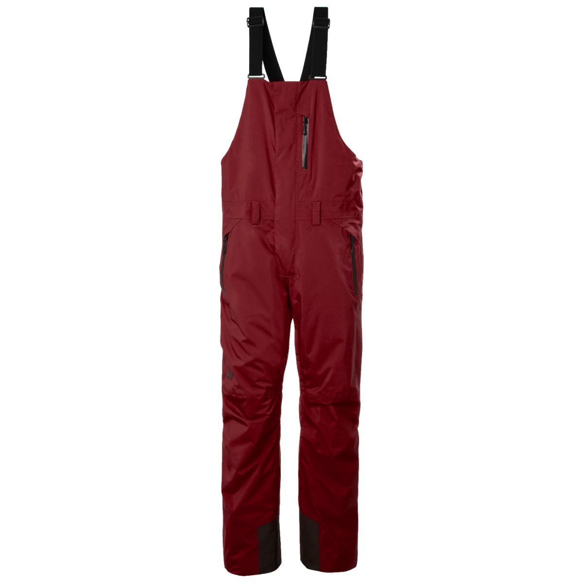 Helly Hansen Legendary Insulated Bib Pant - Men's in MARS RED