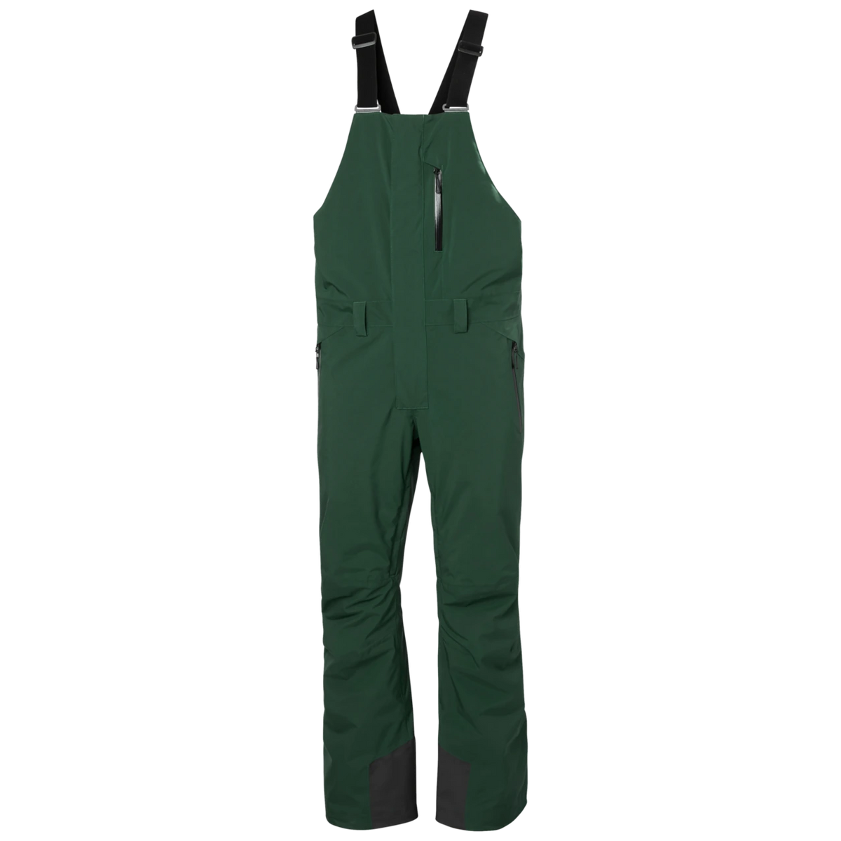 Helly Hansen Legendary Insulated Bib Pant - Men's in DARK JUNGLE
