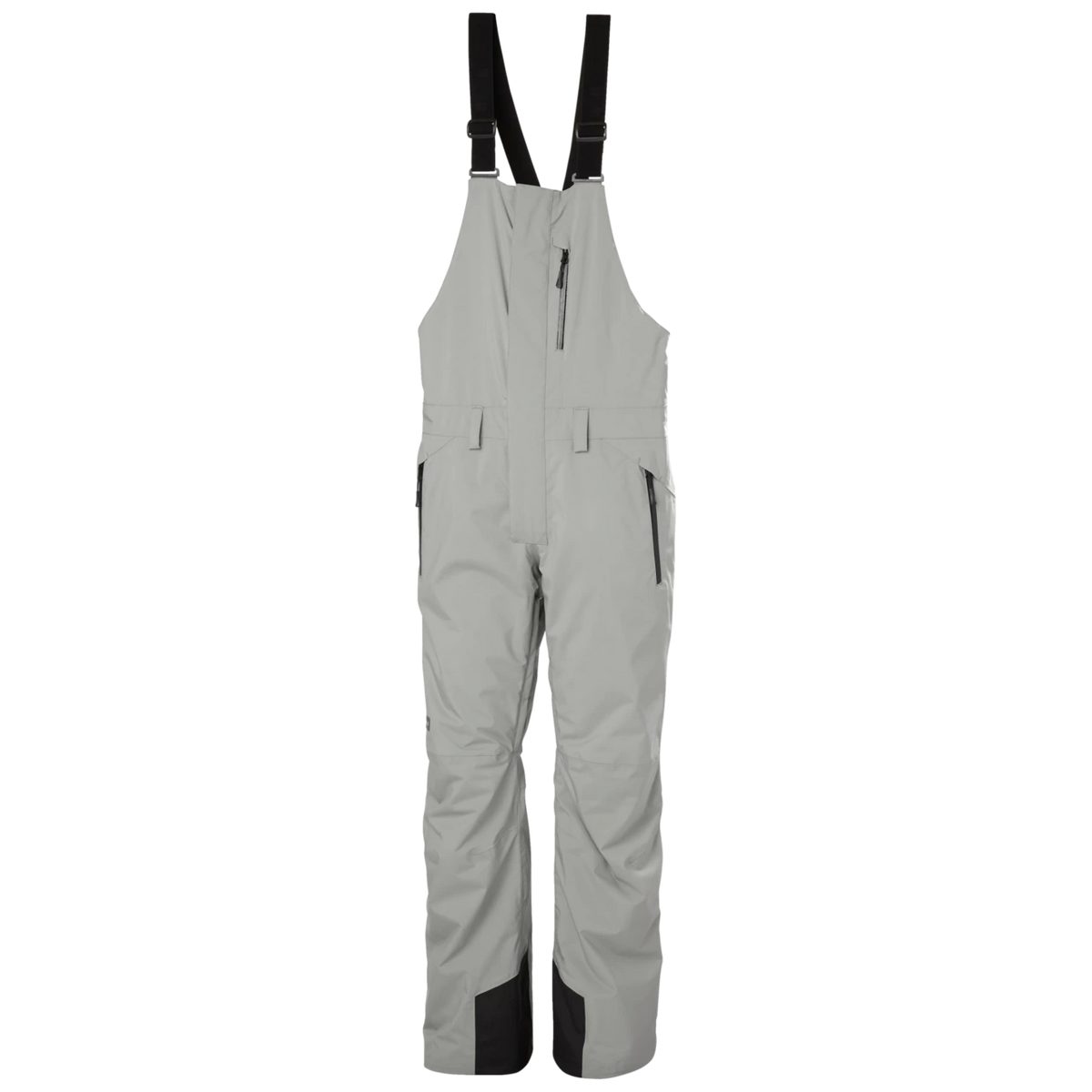 Helly Hansen Legendary Insulated Bib Pant - Men's in CONCRETE
