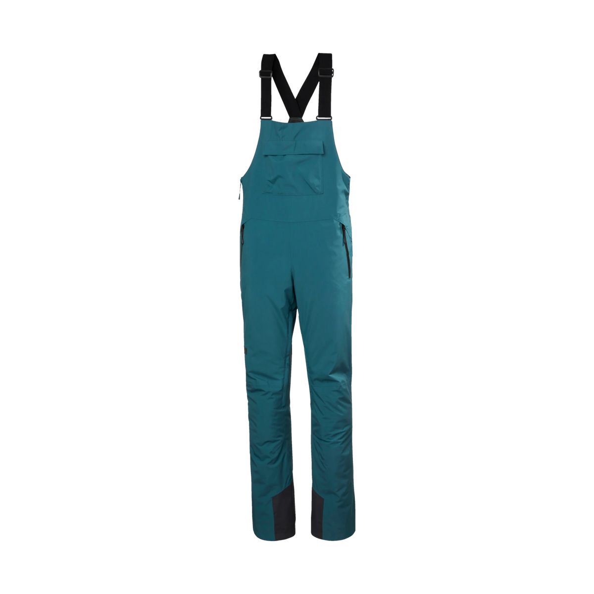 Helly Hansen Legendary Insulated Bib Pant - Women's - Dark Creek