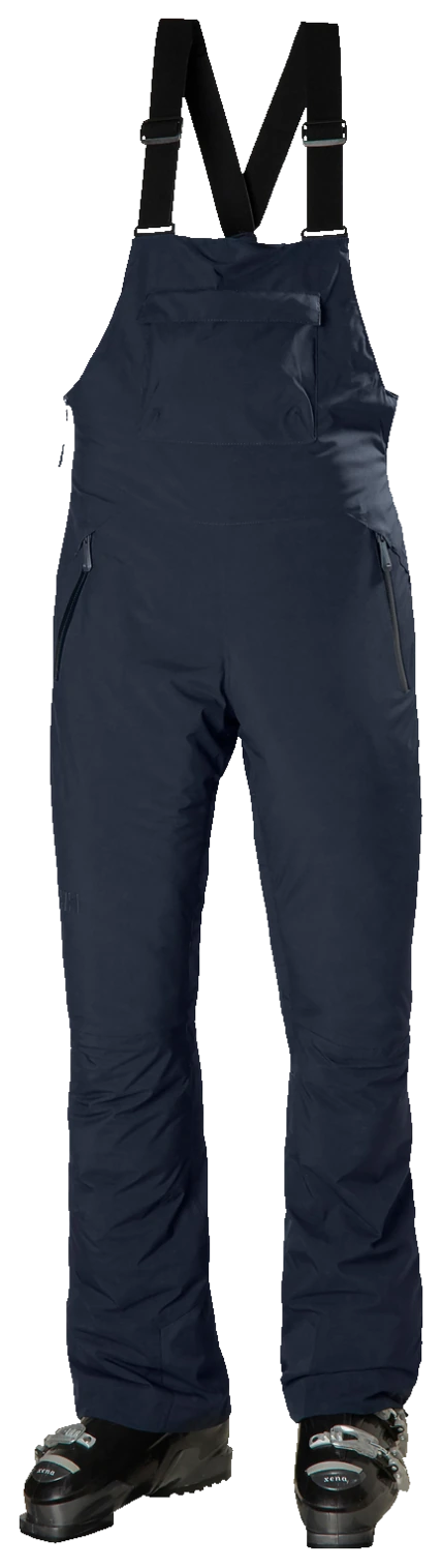 Helly Hansen Legendary Insulated Bib Pant - Women's in NAVY