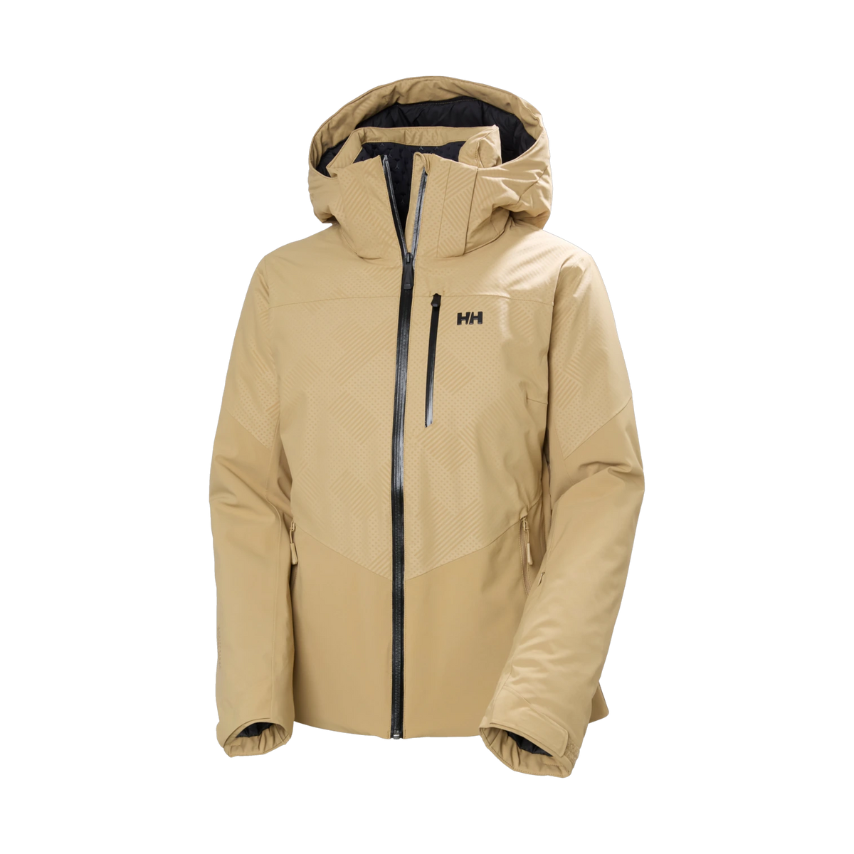 Helly Hansen Alphelia Jacket - Women's - Elmwood Plaid Aop