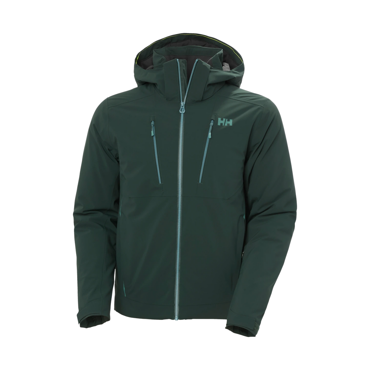 Helly Hansen Alpha 4.0 Jacket - Men's - Dark Jungle