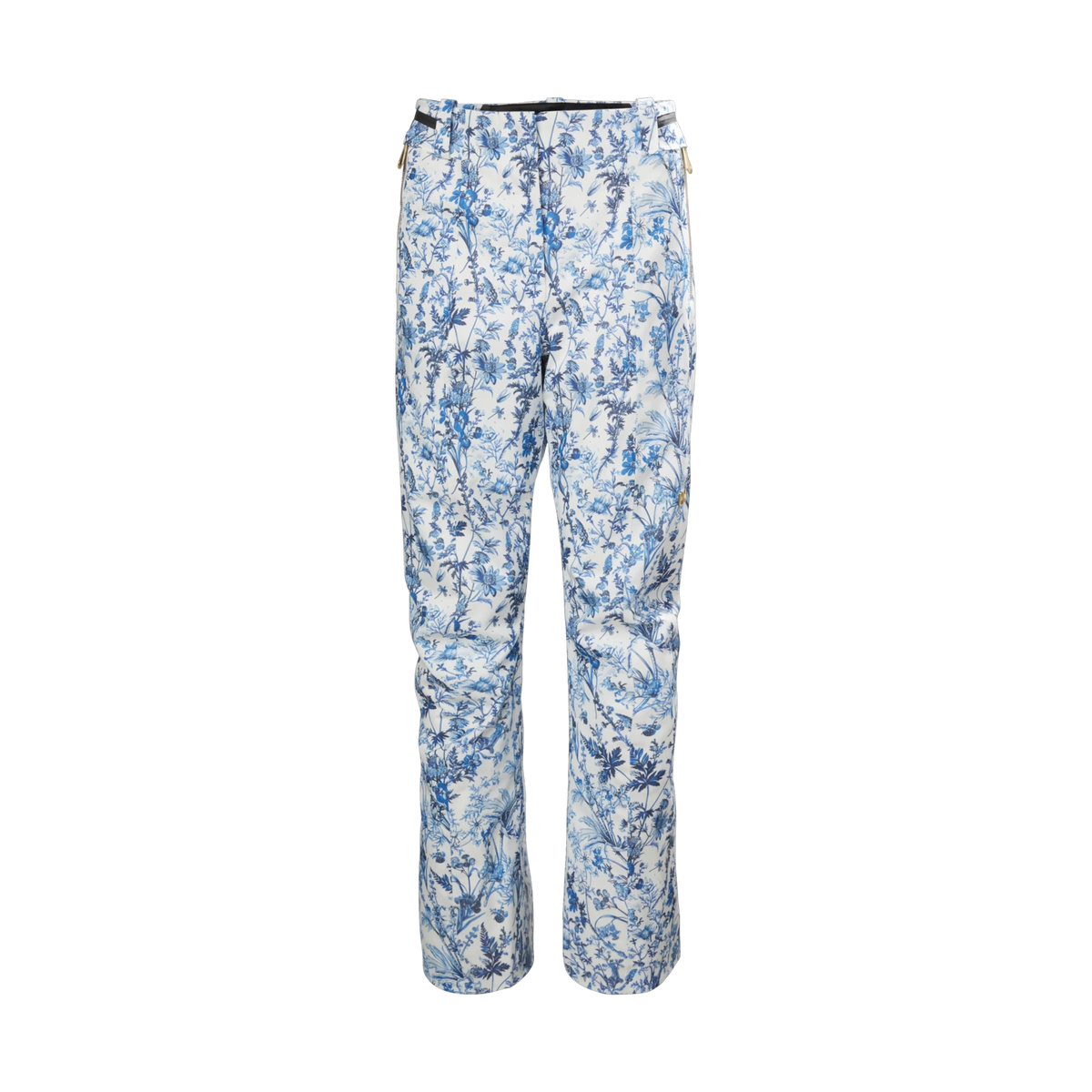 Helly Hansen St. Moritz Insulated 2.0 Pant - Women's - Bright Blue Flora Aop