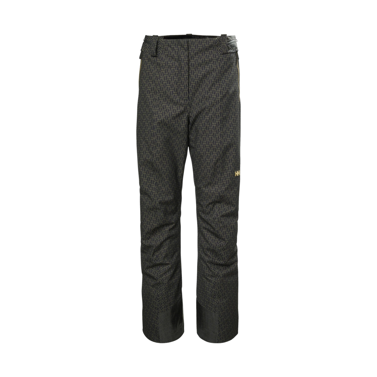 Helly Hansen St. Moritz Insulated 2.0 Pant - Women's - Black Monogram Aop