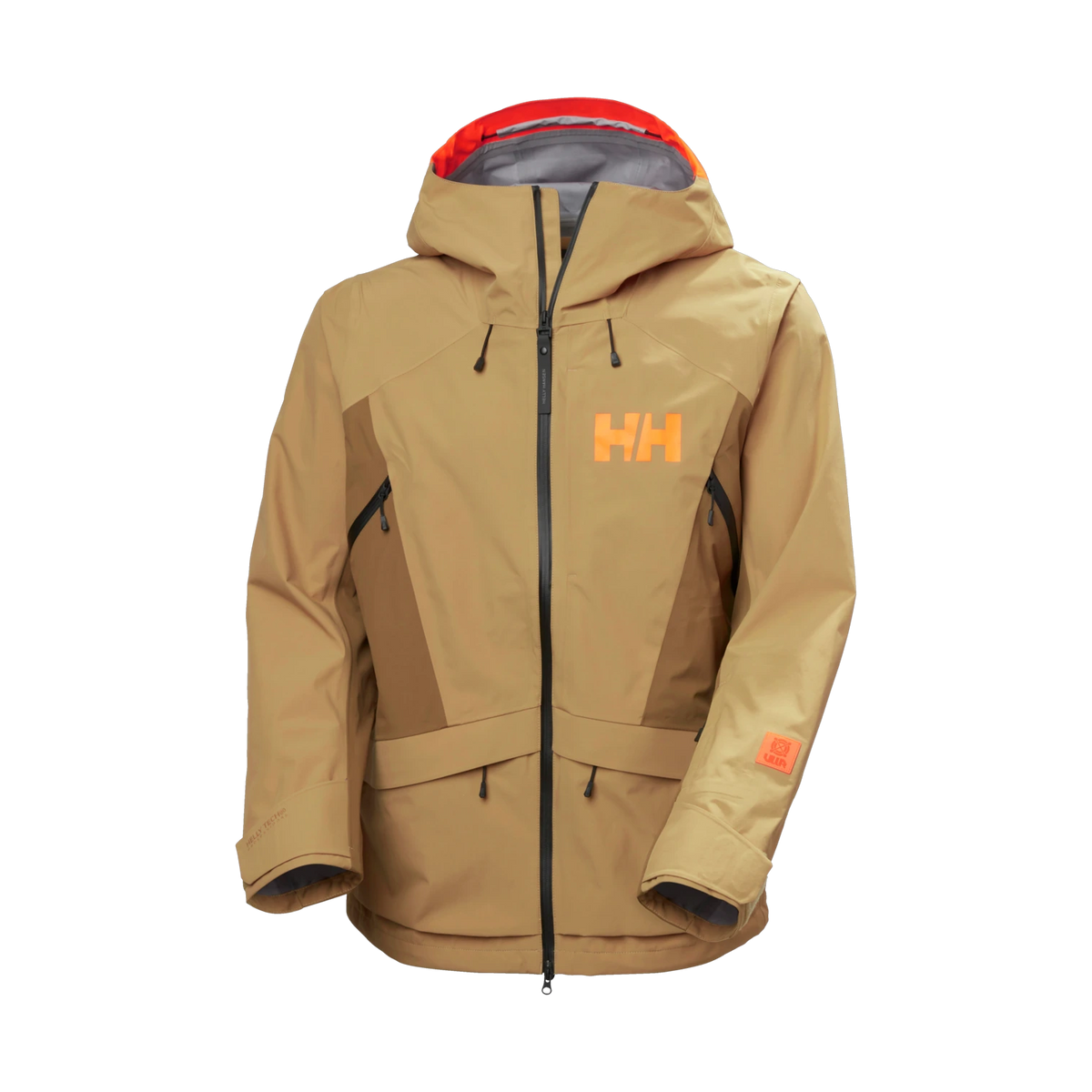 Helly Hansen Sogn Tinden Shell Jacket - Men's - Elmwood