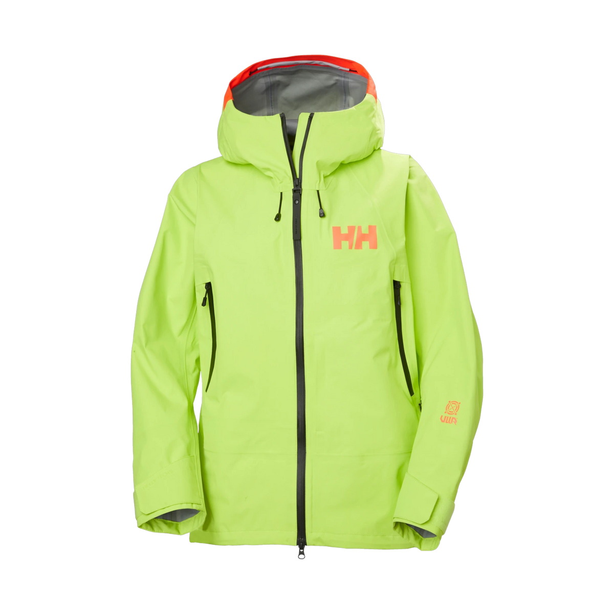Helly Hansen Sogn Shell Jacket - Women's - Luminous Green