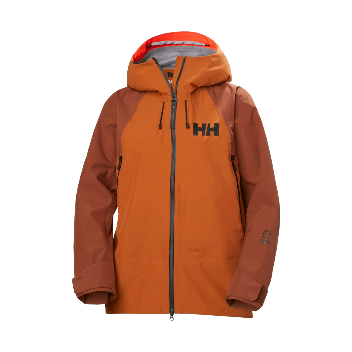 Helly Hansen Sogn Shell Jacket - Women's - Ginger Biscuit