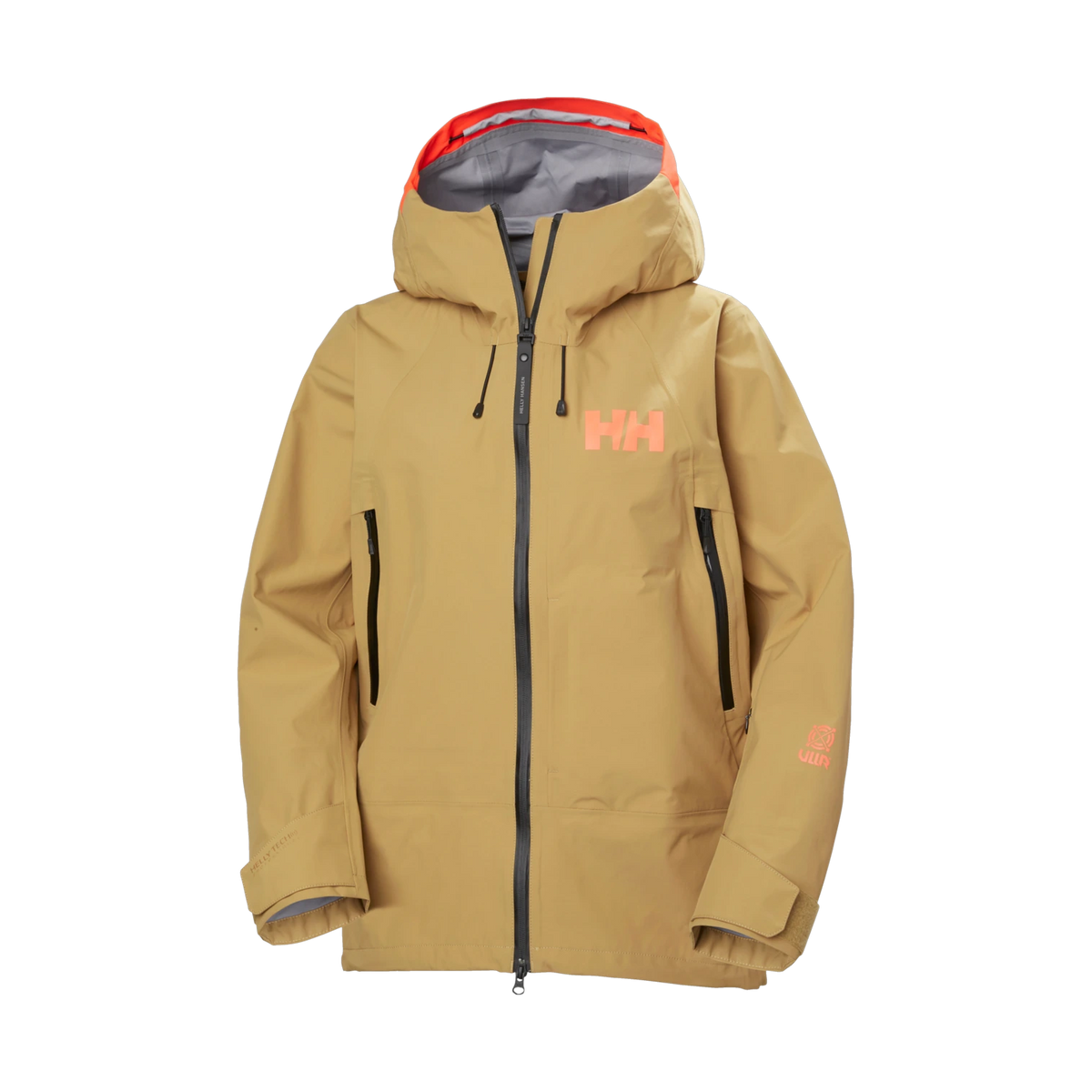 Helly Hansen Sogn Shell Jacket - Women's - Elmwood