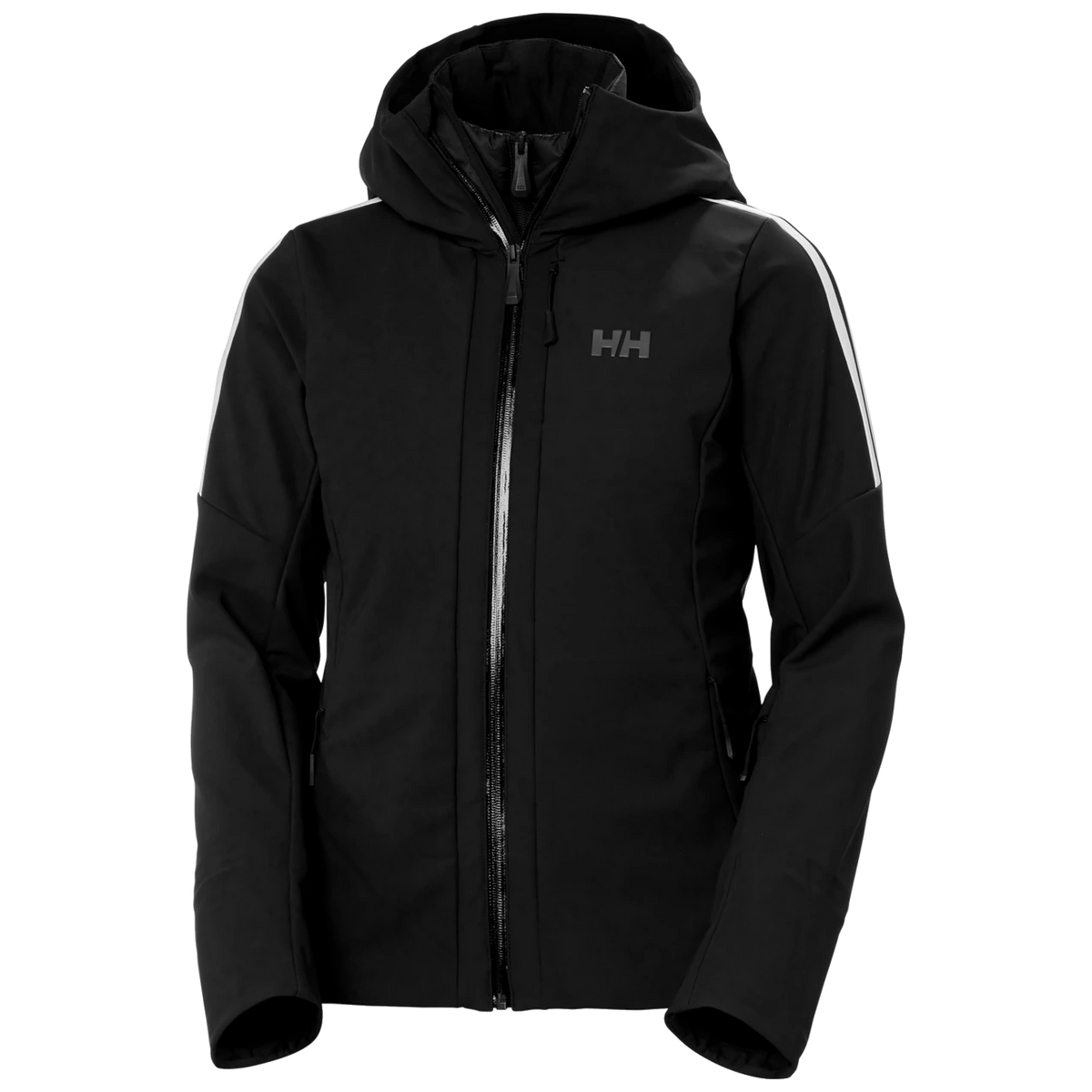 Helly Hansen Avanti 3-IN-1 Softshell Jkt - Women's - BLACK