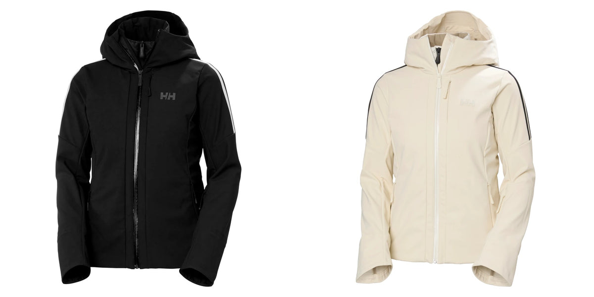 Helly Hansen Avanti 3-IN-1 Softshell Jkt - Women's - all colorways