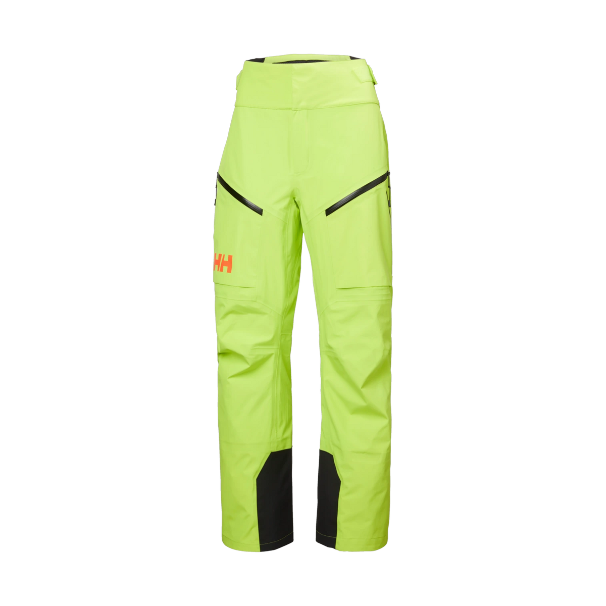Helly Hansen Sogn Shell Pant - Women's - Luminous Green