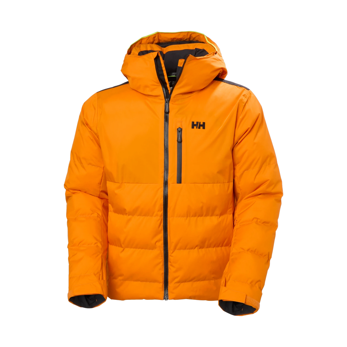 Helly Hansen Kvitfjell Race Puffy Jacket - Men's - Ignite Orange