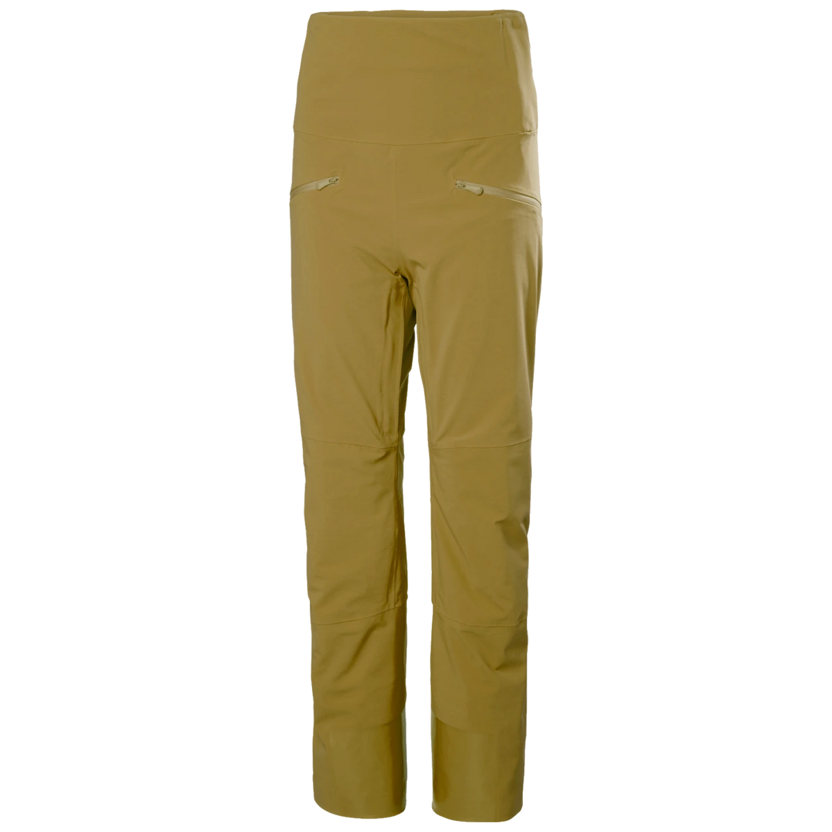 Helly Hansen Alphelia Hi Waist Ins Pant - Women's in SEPIA
