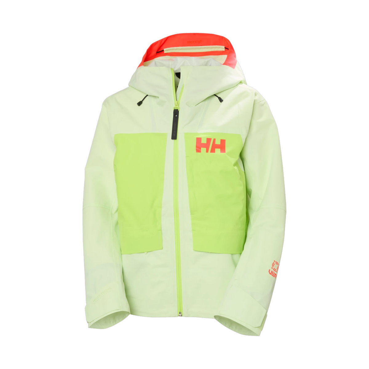 Helly Hansen Emiko Shell Jacket - Women's - Washed Lime