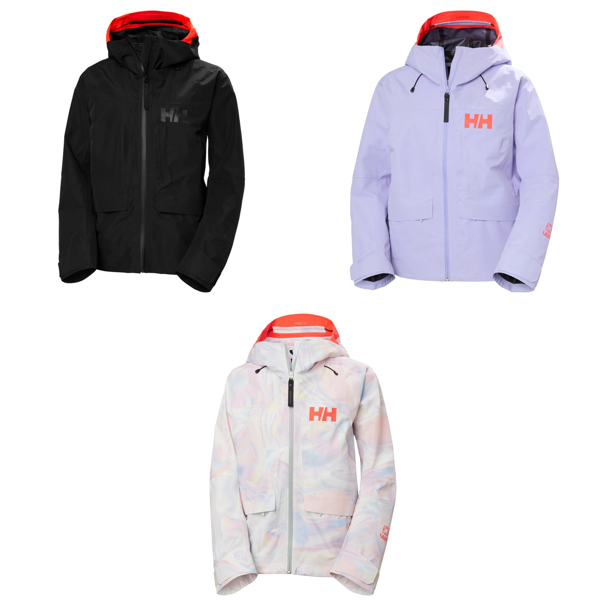 Helly Hansen Emiko Shell Jacket - Women's - all colorways
