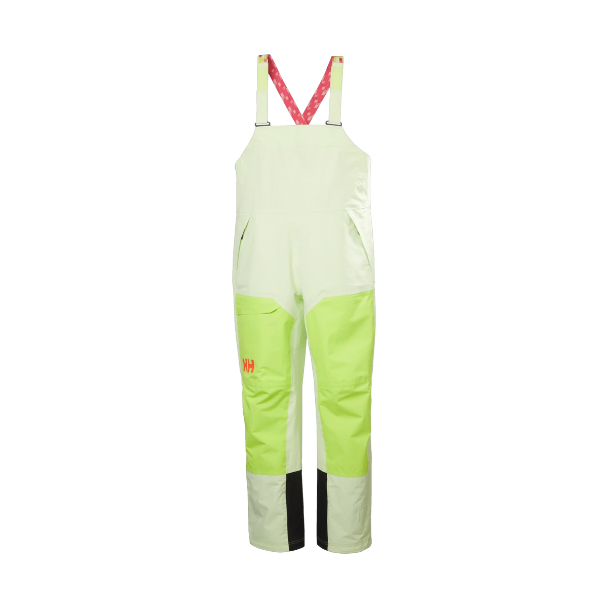 Helly Hansen Emiko Shell Bib Pant - Women's - Washed Lime