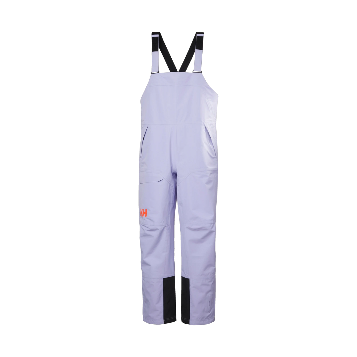 Helly Hansen Emiko Shell Bib Pant - Women's - Bright Lavender