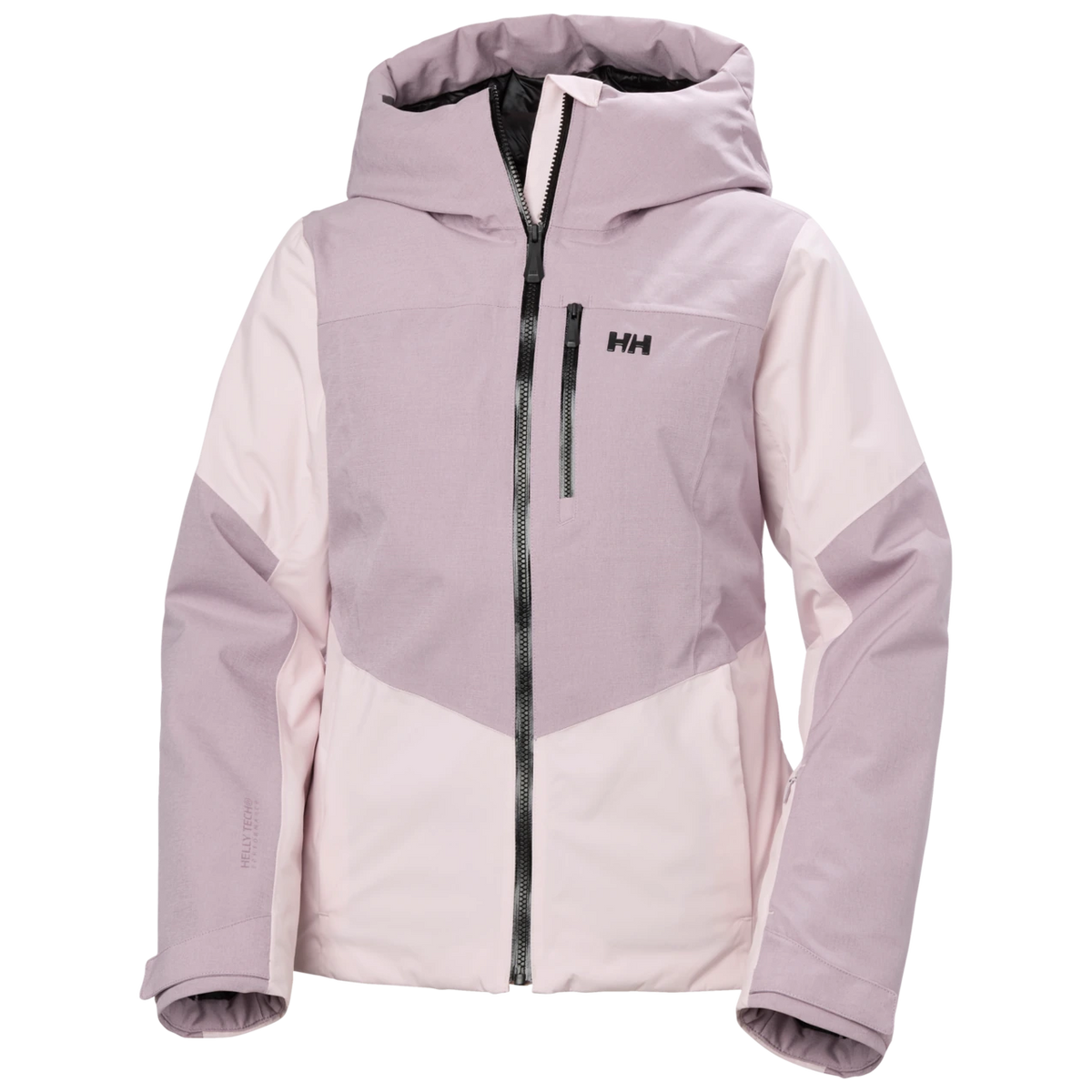 Helly Hansen Valdisere 3.0 Jacket - Women's in PURPLE CLAY
