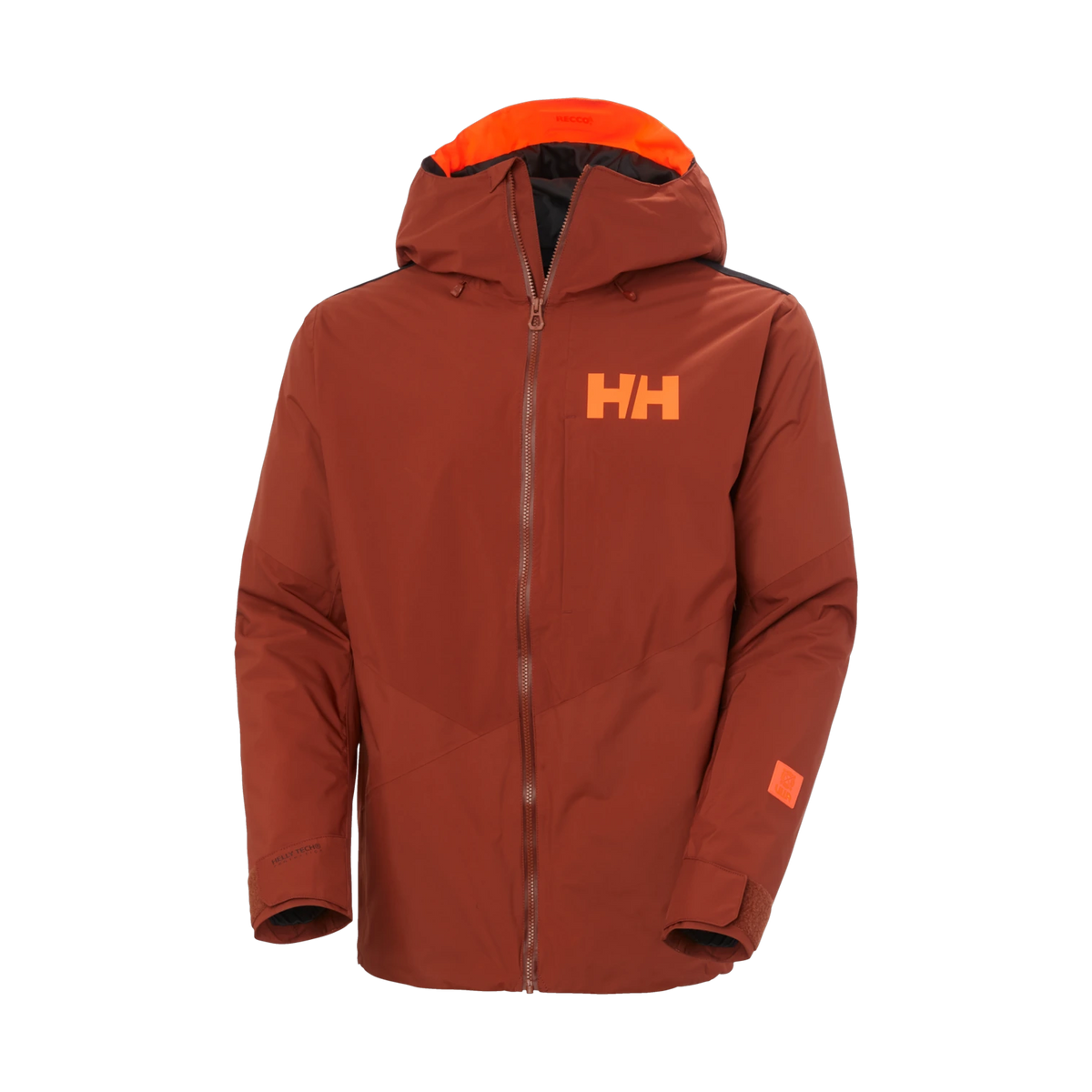 Helly Hansen Powdreamer 3.0 Jacket - Men's - Iron Oxide