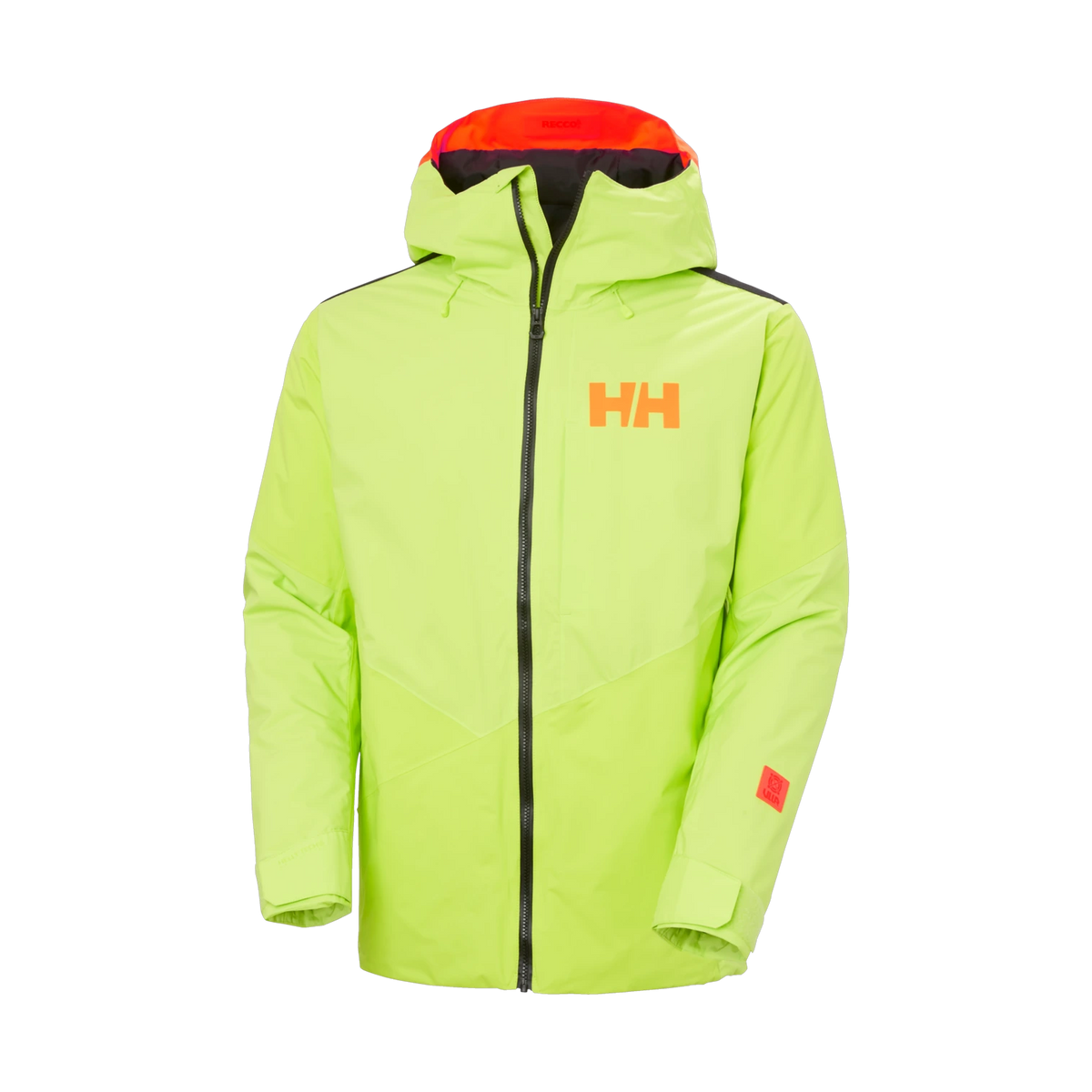 Helly Hansen Powdreamer 3.0 Jacket - Men's - Luminous Green