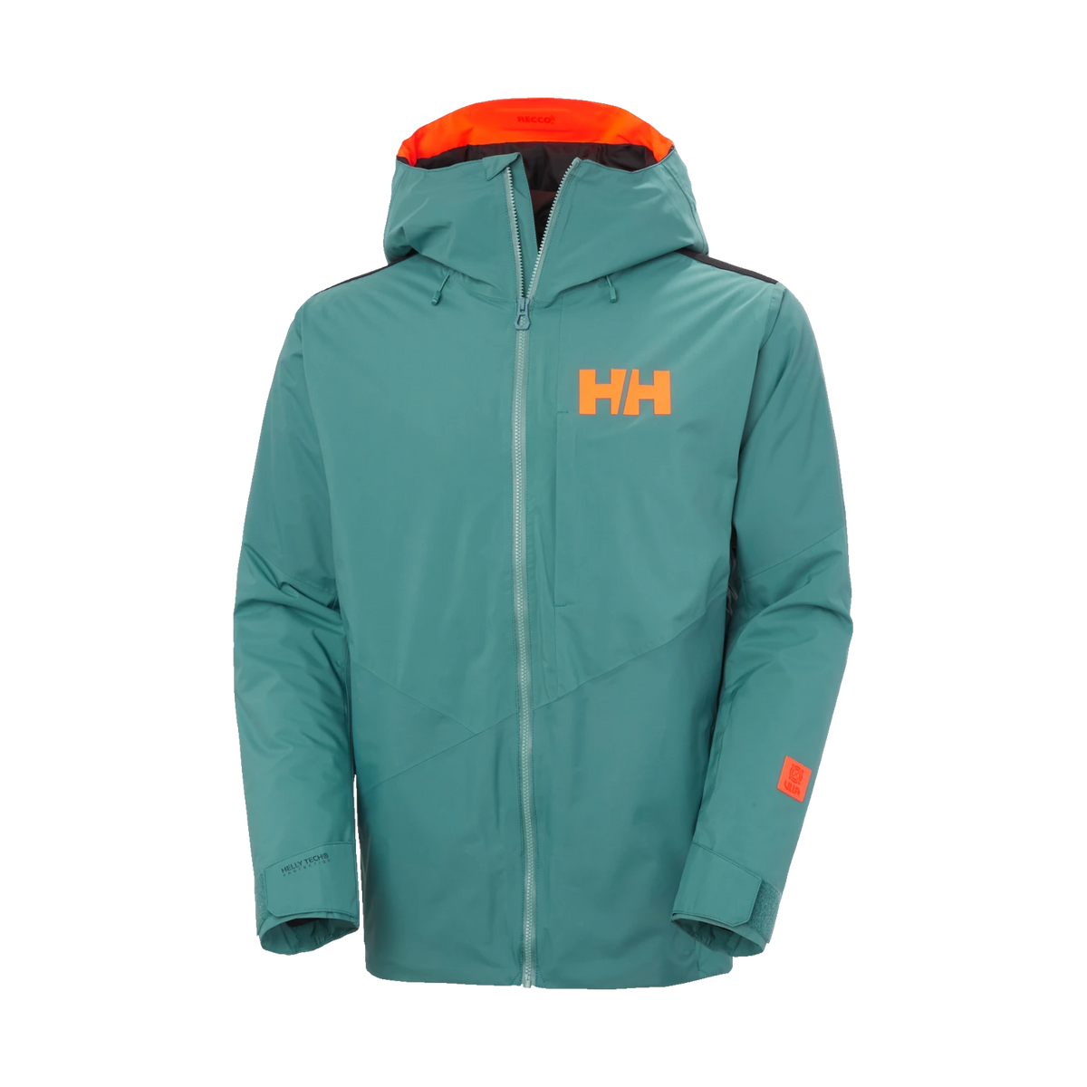 Helly Hansen Powdreamer 3.0 Jacket - Men's - Opal Green