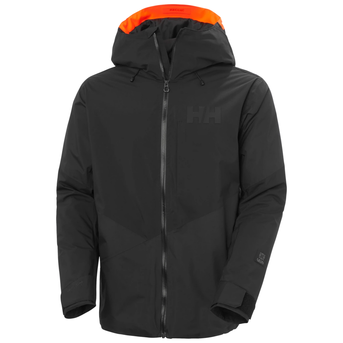 Helly Hansen Powdreamer 3.0 Jacket - Men's in BLACK
