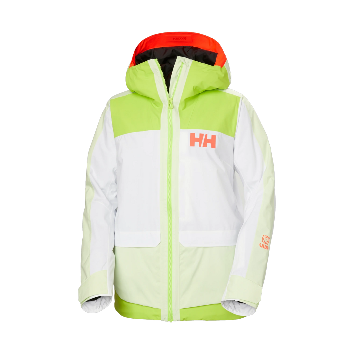 Helly Hansen Powchaser 3.0 Jacket - Women's - Luminous Green