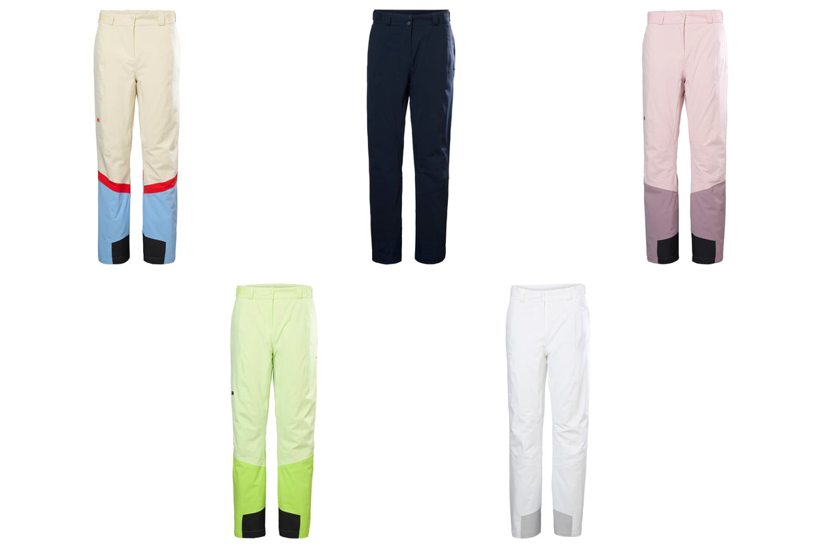 Helly Hansen Alphelia Ins Pant - Women's - all colorways