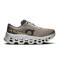 On Cloudmonster 3 Women's running shoe in Cinder / Ivory