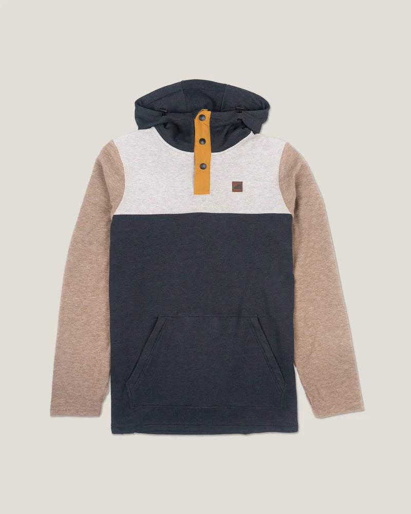 Belong Powell Fleece Hoodie – Men’s Ultra-Soft Performance Pullover