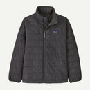 Patagonia Nano Puff Brick Quilt Jacket - Kid's