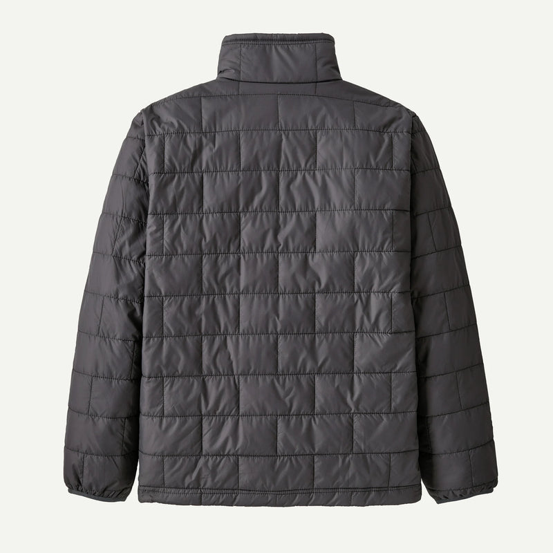 Patagonia Nano Puff Brick Quilt Jacket - Kid's
