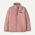Patagonia Nano Puff® Brick Quilt Jacket - Kids' - Lightweight Packable Insulated Jacket