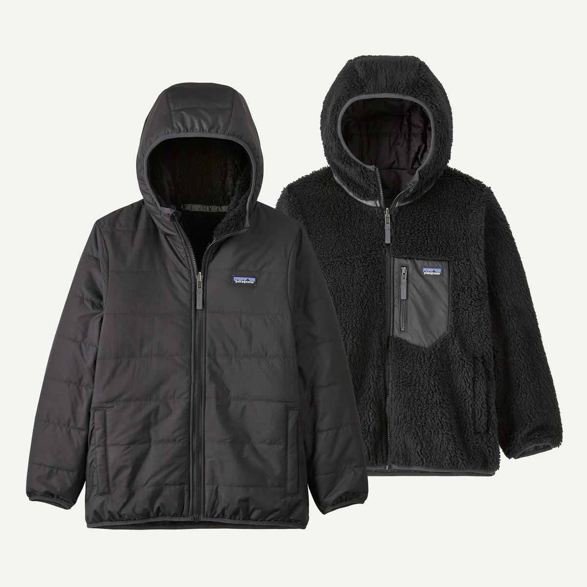 Patagonia Reversible Ready Freddy Hoody - Kid's