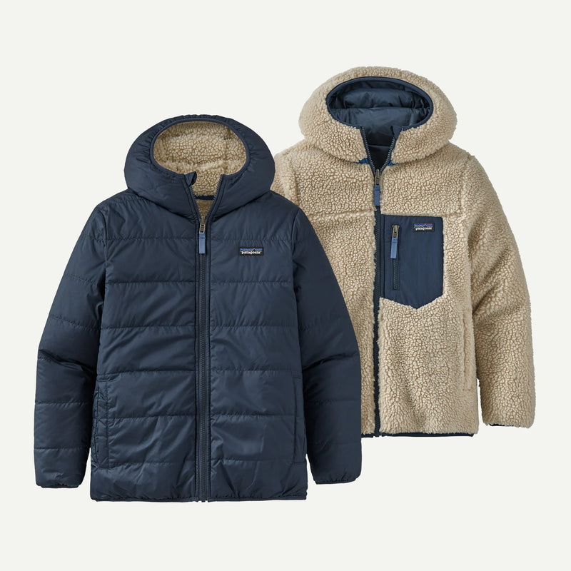Patagonia Reversible Ready Freddy Hoody - Kid's
