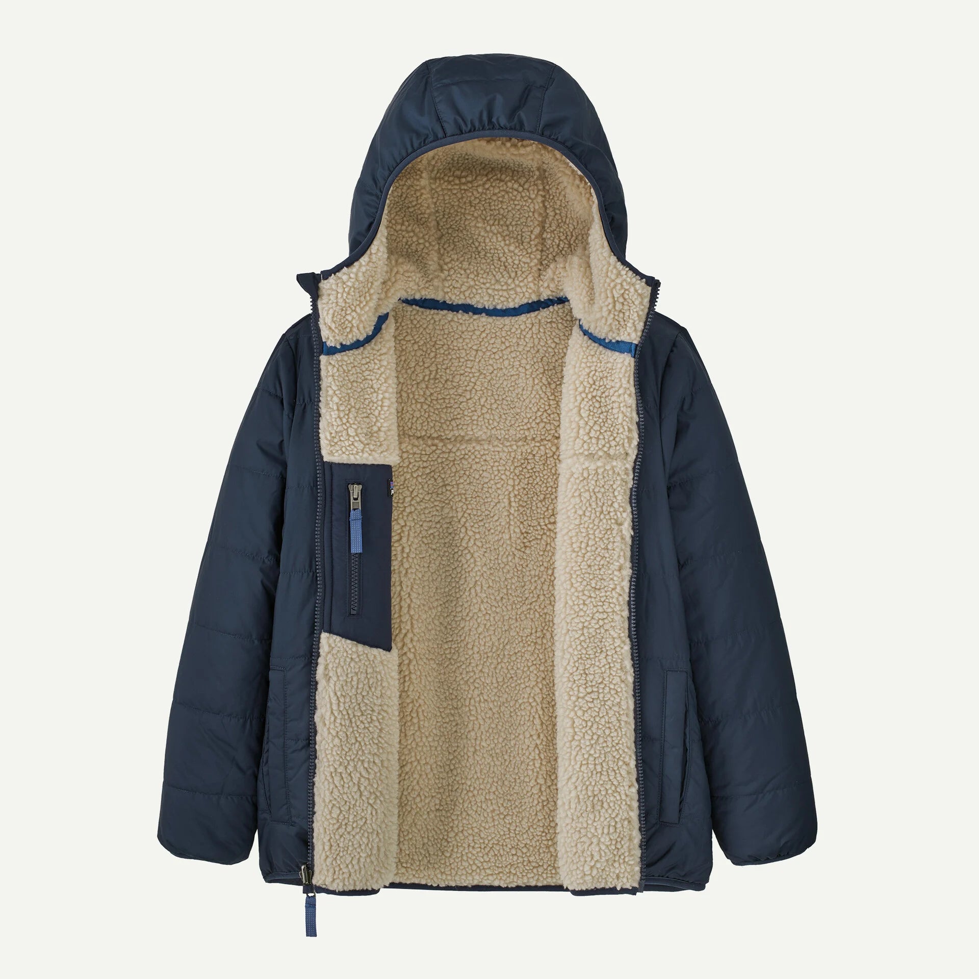 Patagonia Reversible Ready Freddy Hoody - Kid's | Ridge & River