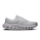 On Cloudrunner 3 Men's road running shoe in Glacier/Alloy