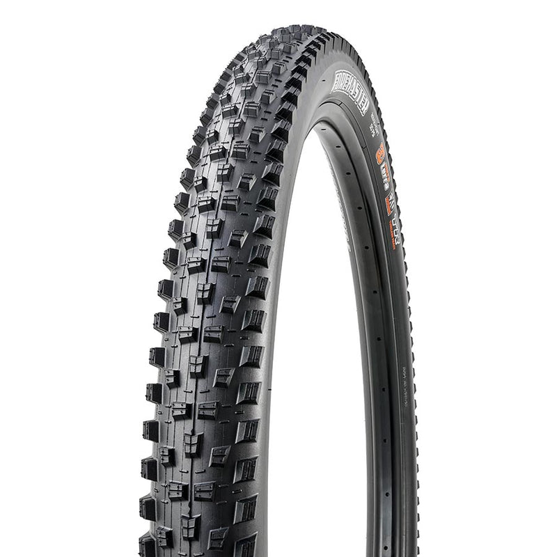 Maxxis Forekaster MTB Dual Compound Tubeless Ready Folding Tire | Versatile Tire for Modern Trail Riding: Speed Meets Stability