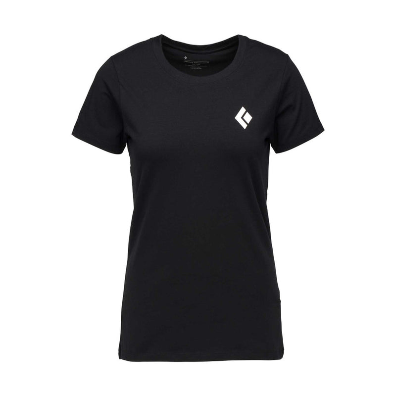 Black Diamond Women's Equipment for Alpinists Tee | Stylish and Functional T-Shirt for Alpine Adventures