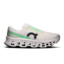 On Cloudmonster 3 Men's running shoe in Ivory / Ivory