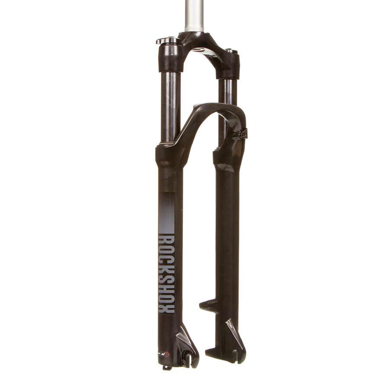 RockShox Judy Silver TK A3 Suspension Fork - Affordable Suspension with Versatile Fender Compatibility