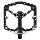 Crankbrothers Stamp Flat BMX/MTB Bike Adjustable Grip Platform Bicycle Pedal
