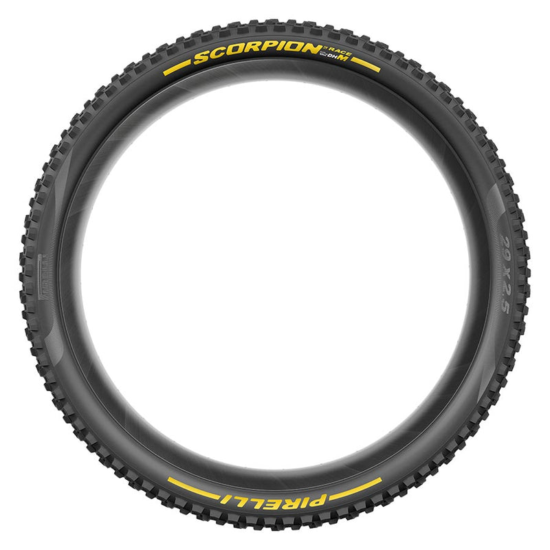 Pirelli Scorpion Race DH MTB Tubeless Ready Folding Tire - High-Performance Tires Built for Superior Grip and Stability