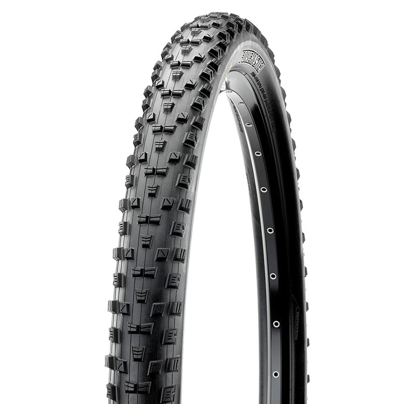 Maxxis Forekaster MTB 3C Maxx Terra Compound Tubeless Ready Folding Tire | Optimized Tire for Downcountry Riding: Speed, Stability, and Traction Combined