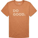 Cotopaxi Do Good Men's Organic Tshirt
